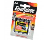 Элемент питания 28643 Energizer MAX POWER SEAL LR6/316 BL4 / цена за 1 шт /