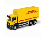Модель 1:64 Man DHL Container  038061FW/144012AKZS-FGG