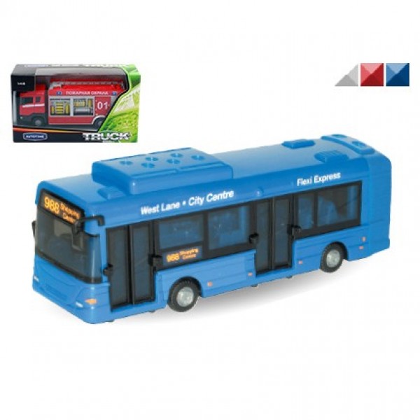 Модель 1:48 EXPRESS BUS автобус 48742
