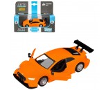 Модель 1:43 Audi RS 5 DTM, оранжевый 1200183JB Автопанорама