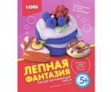 Набор для творчества Лепная фантазия Вкусный десерт Лм-007 Lori