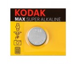 Элемент питания G13 (357 LR1154 LR44) Kodak (2 шт) 10xBL KAG13-10 / цена за 2 шт/
