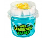 Лизун Slime  Lemonade   голубой   SLM157