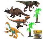Набор животных 552-257 Динозавры в пак.