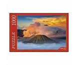 Пазл 1000 Вулканы в Индонезии ГИ1000-7849