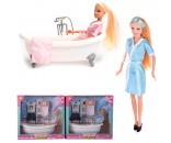 Кукла 8444 Ванная комната Defa Lucy
