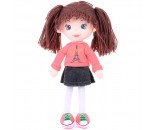 Кукла Амели в Розовом Джемпере и Юбке 36 см MT-CR-D01202330-36