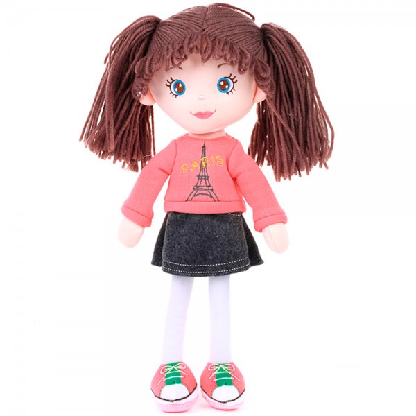 Кукла Амели в Розовом Джемпере и Юбке 36 см MT-CR-D01202330-36