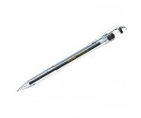 Ручка гелевая черный 05мм Techno-Ge Berlingo CGp_50891