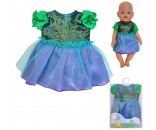 Одежда для куклы Платье Фантик 122