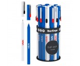 Ручка шарик синяя 0,7мм Ad Astra 333037 Berlingo