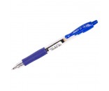Ручка автомат синяя 0,5мм Pilot G-2 028928